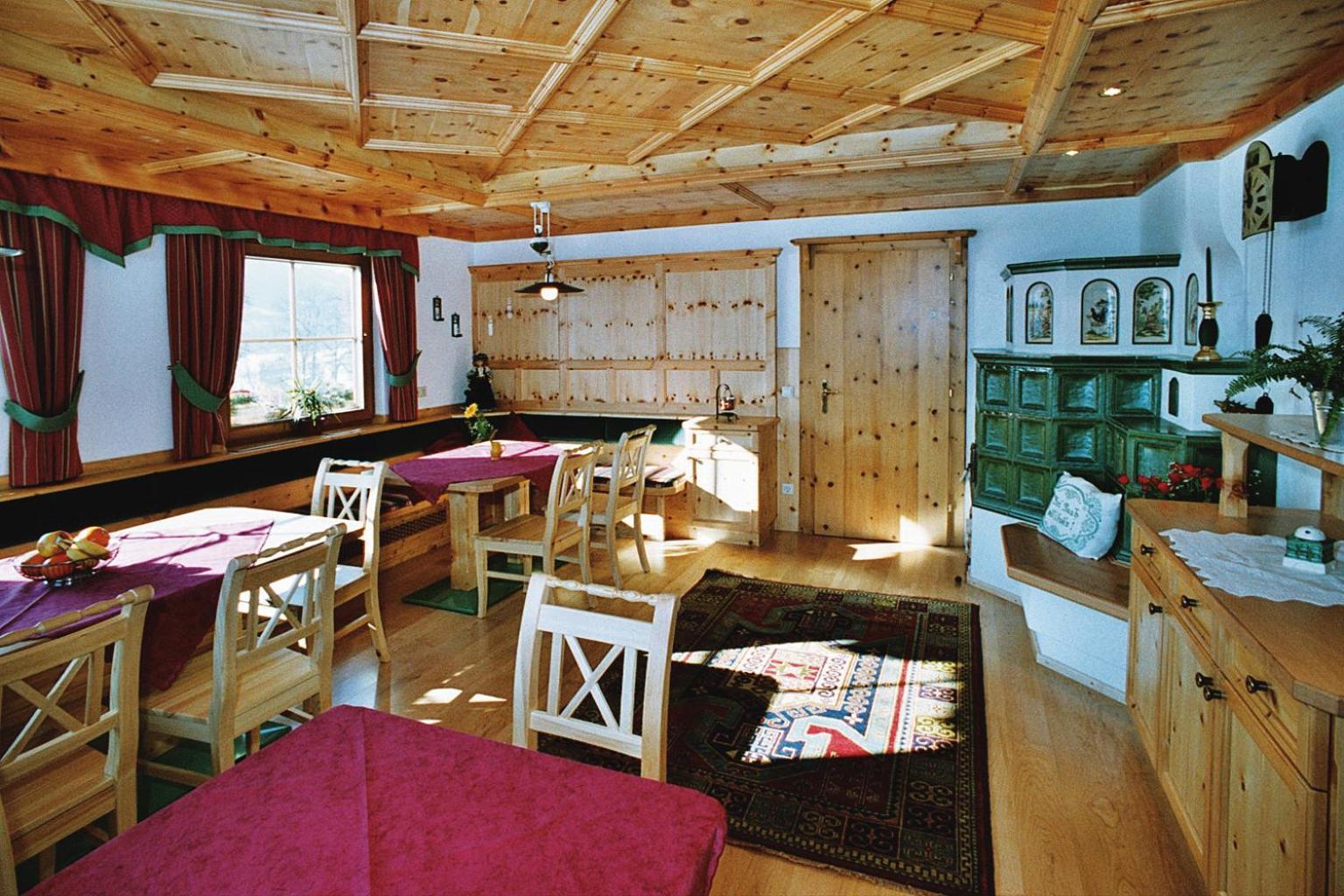 Moserhof シュラートミンク 部屋 写真