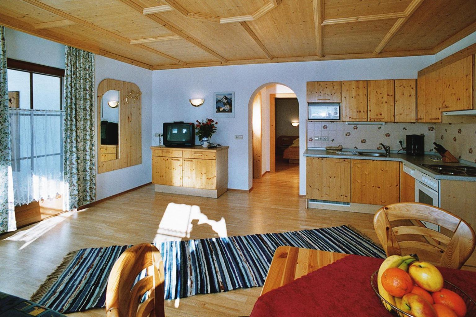 Moserhof シュラートミンク 部屋 写真