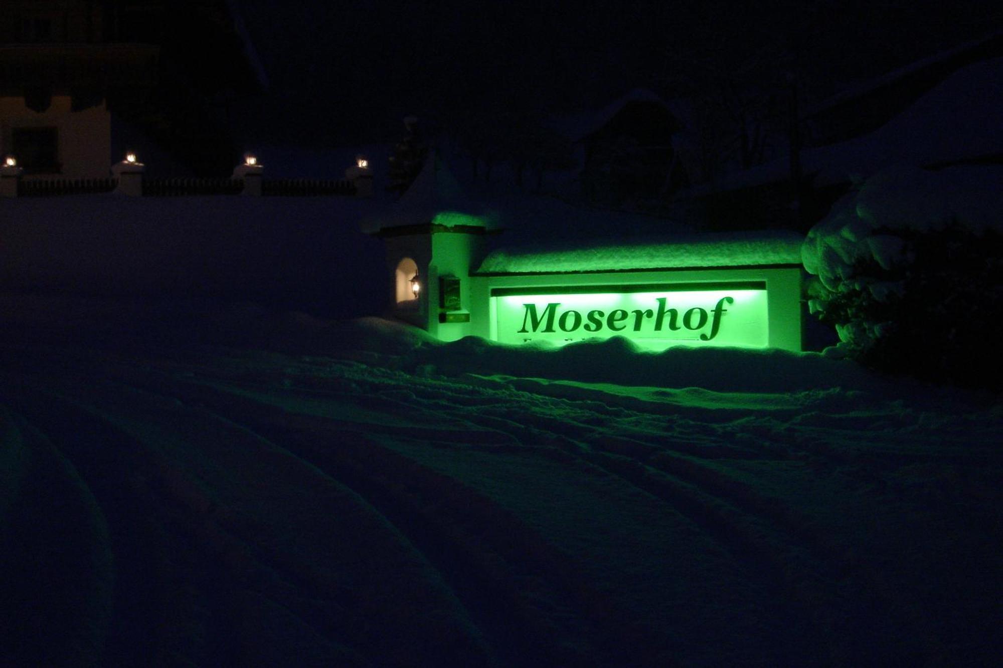 Moserhof シュラートミンク 部屋 写真